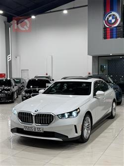 بي ام دبليو الفئة 5